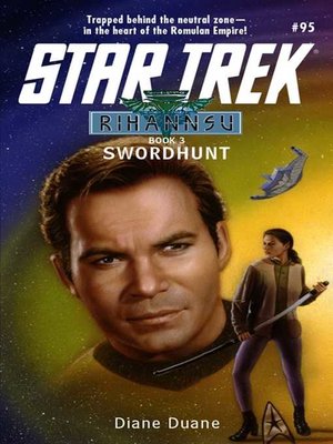 cover image of Swordhunt